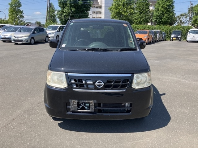 NISSAN OTTI 2009