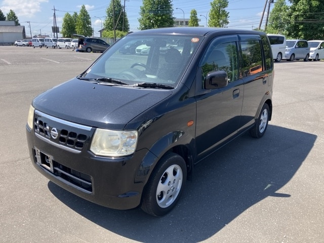 NISSAN OTTI 2009
