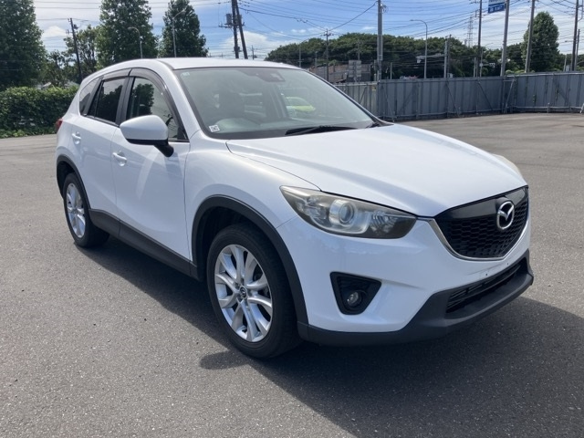 MAZDA CX-5 2012