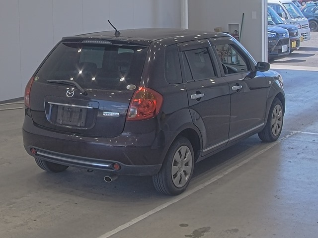 MAZDA VERISA 2012