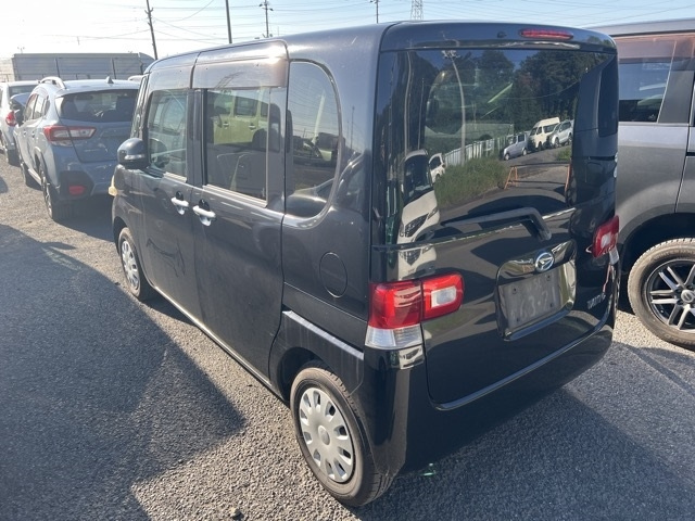 DAIHATSU TANTO 2009