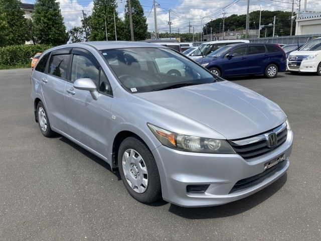 HONDA STREAM 2009