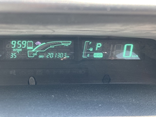 TOYOTA AQUA 2012