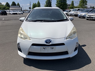 TOYOTA AQUA 2012
