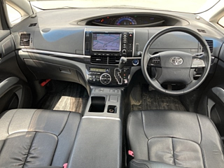 TOYOTA ESTIMA HYBRID 2012