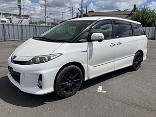 TOYOTA ESTIMA HYBRID 2012