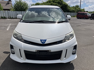 TOYOTA ESTIMA HYBRID 2012