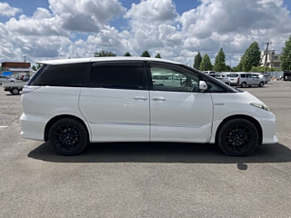 TOYOTA ESTIMA HYBRID 2012