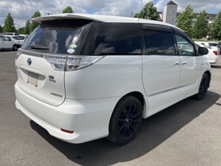 TOYOTA ESTIMA HYBRID 2012