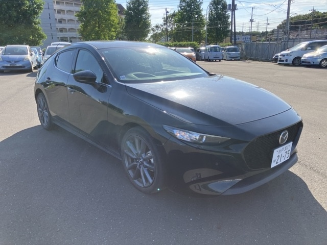 MAZDA MAZDA3 2021