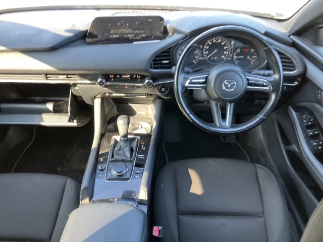 MAZDA MAZDA3 2021