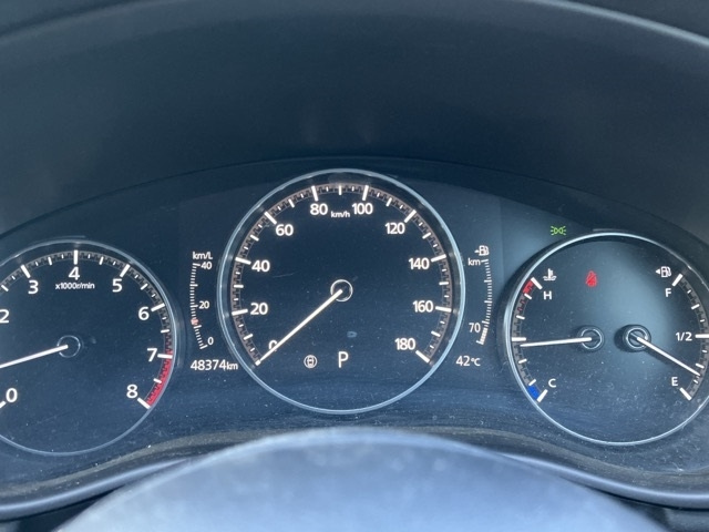 MAZDA MAZDA3 2021