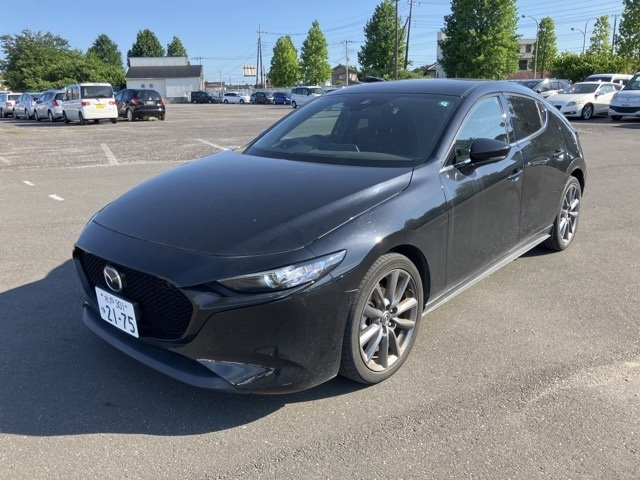 MAZDA MAZDA3 2021