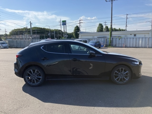 MAZDA MAZDA3 2021