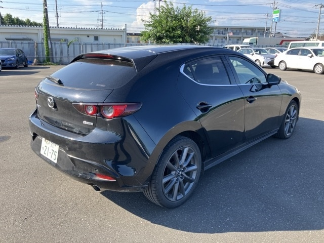 MAZDA MAZDA3 2021