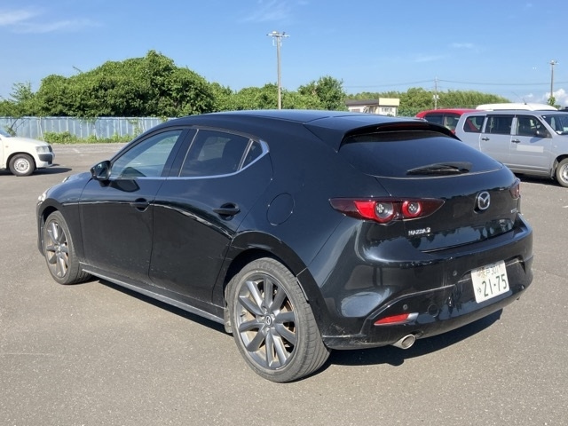 MAZDA MAZDA3 2021