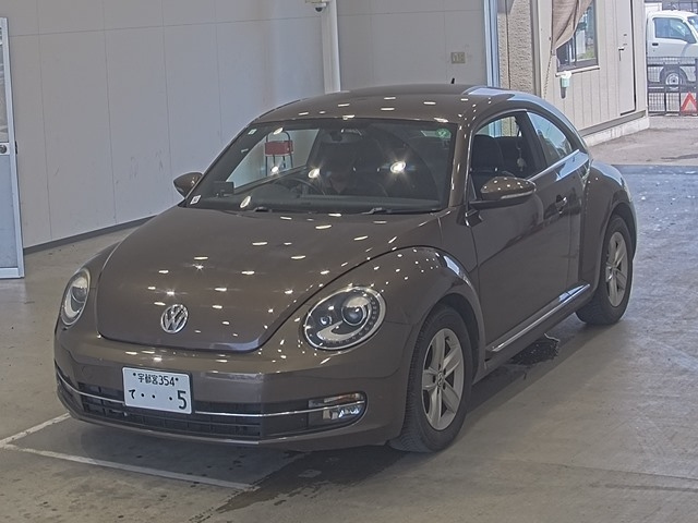 VOLKSWAGEN THE BEETLE 2015