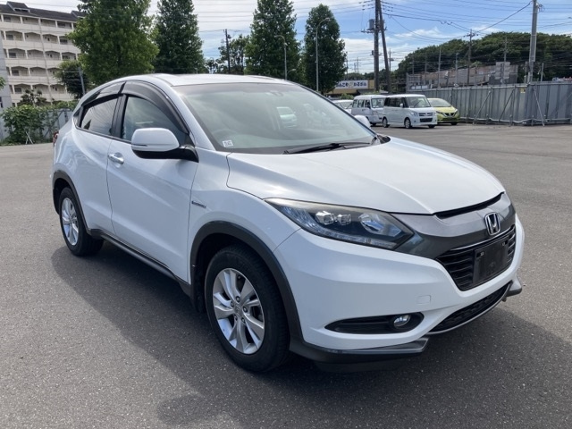 HONDA VEZEL 2014