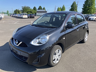 NISSAN MARCH 2016