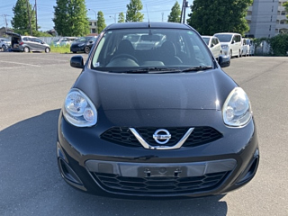 NISSAN MARCH 2016