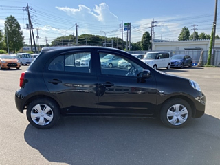 NISSAN MARCH 2016