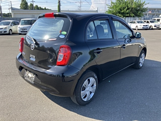 NISSAN MARCH 2016