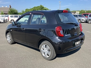 NISSAN MARCH 2016