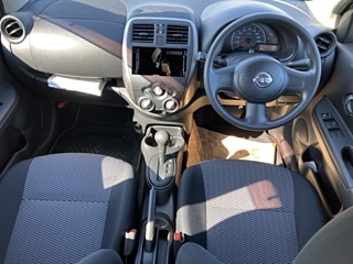 NISSAN MARCH 2016