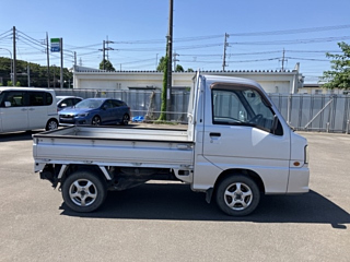 SUBARU SAMBAR 2008