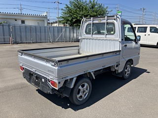SUBARU SAMBAR 2008
