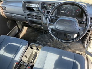 SUBARU SAMBAR 2008
