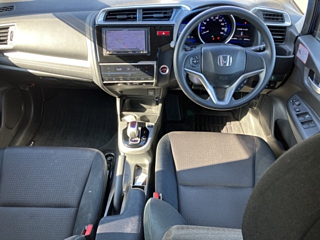 HONDA FIT 2014