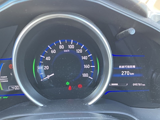 HONDA FIT 2014