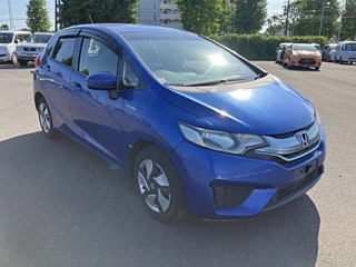 HONDA FIT 2014