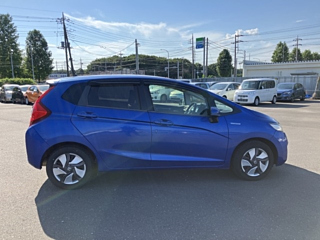 HONDA FIT 2014