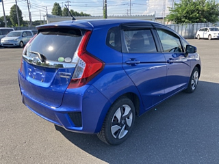 HONDA FIT 2014