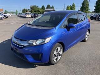 HONDA FIT 2014