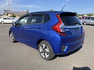 HONDA FIT 2014