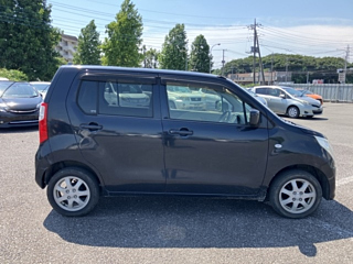 SUZUKI WAGON R 2013