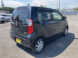 SUZUKI WAGON R 2013