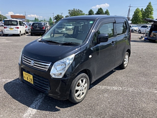SUZUKI WAGON R 2013