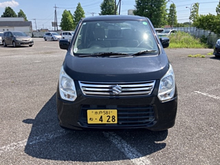 SUZUKI WAGON R 2013