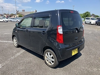 SUZUKI WAGON R 2013