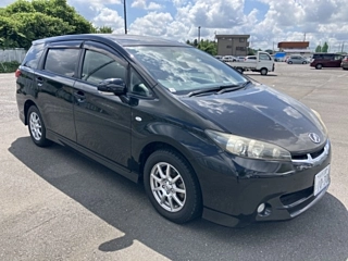 TOYOTA WISH 2009