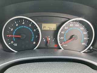 TOYOTA WISH 2009