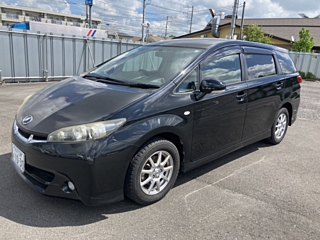TOYOTA WISH 2009