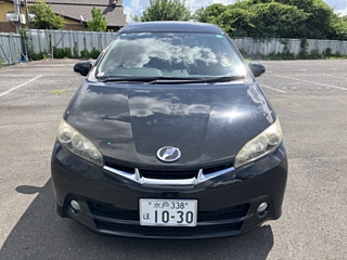 TOYOTA WISH 2009