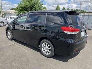 TOYOTA WISH 2009