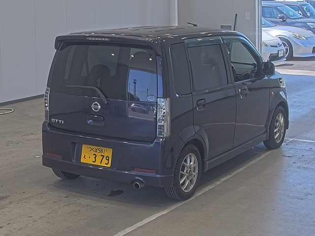 NISSAN OTTI 2012