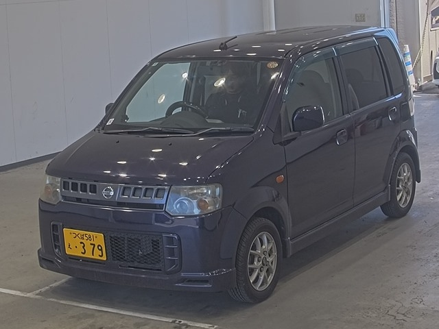 NISSAN OTTI 2012